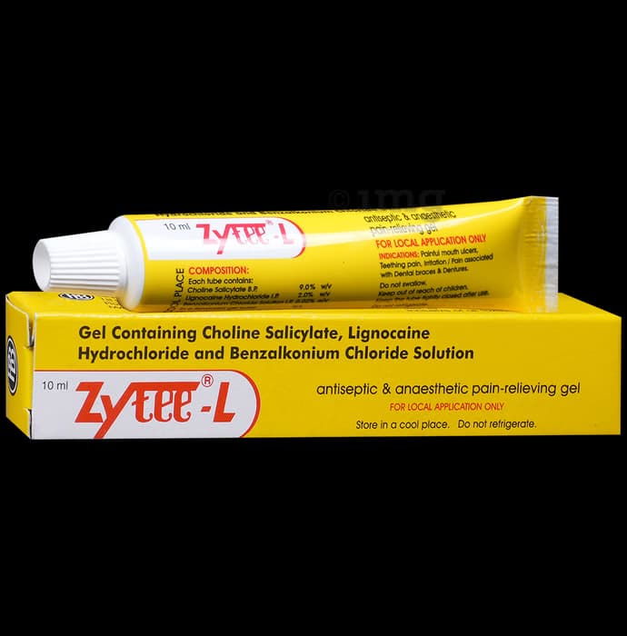 Zytee L Gel